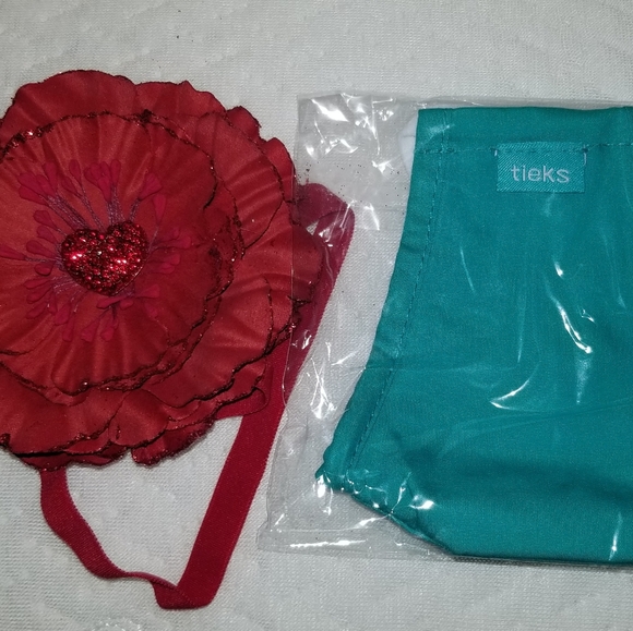 True Love Red Tieks 9 - Picture 5 of 5